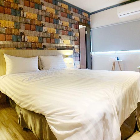 Win Inn Tainan Hotel I Exterior foto