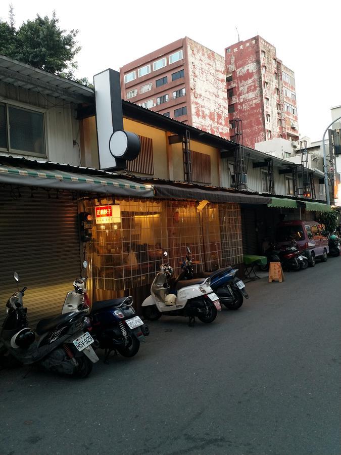 Win Inn Tainan Hotel I Exterior foto