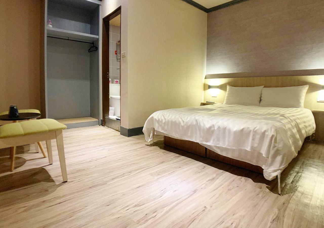 Win Inn Tainan Hotel I Exterior foto
