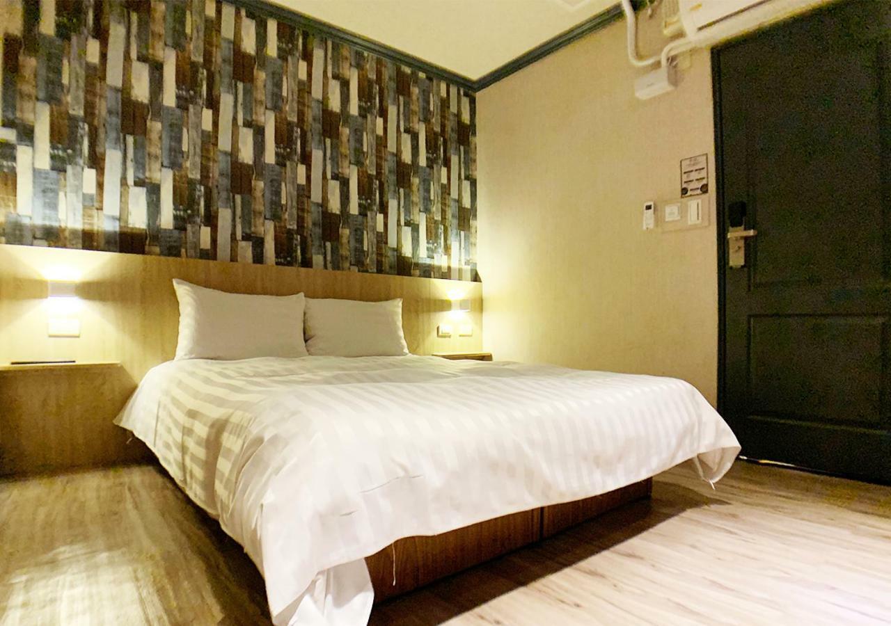 Win Inn Tainan Hotel I Exterior foto