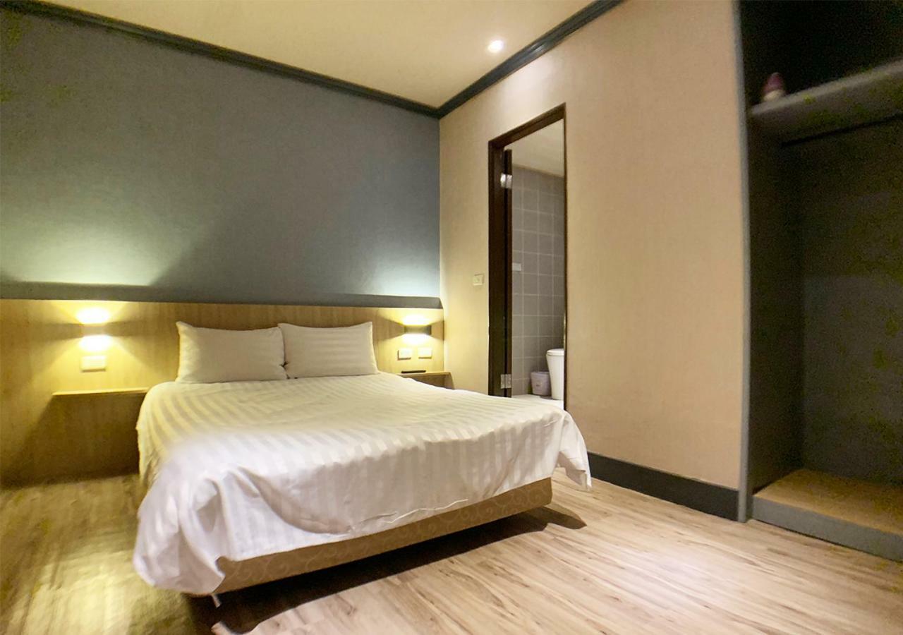 Win Inn Tainan Hotel I Exterior foto