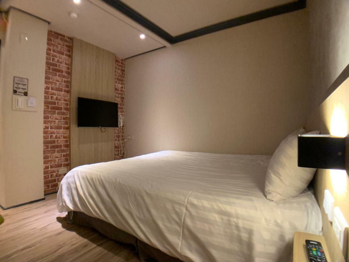 Win Inn Tainan Hotel I Exterior foto