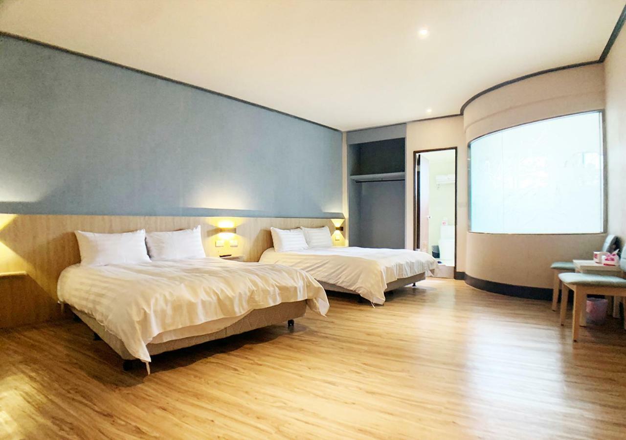 Win Inn Tainan Hotel I Exterior foto