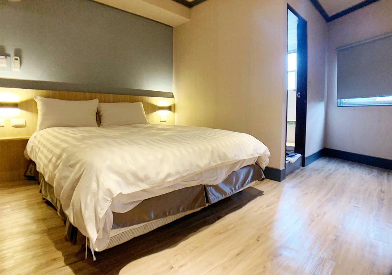 Win Inn Tainan Hotel I Exterior foto